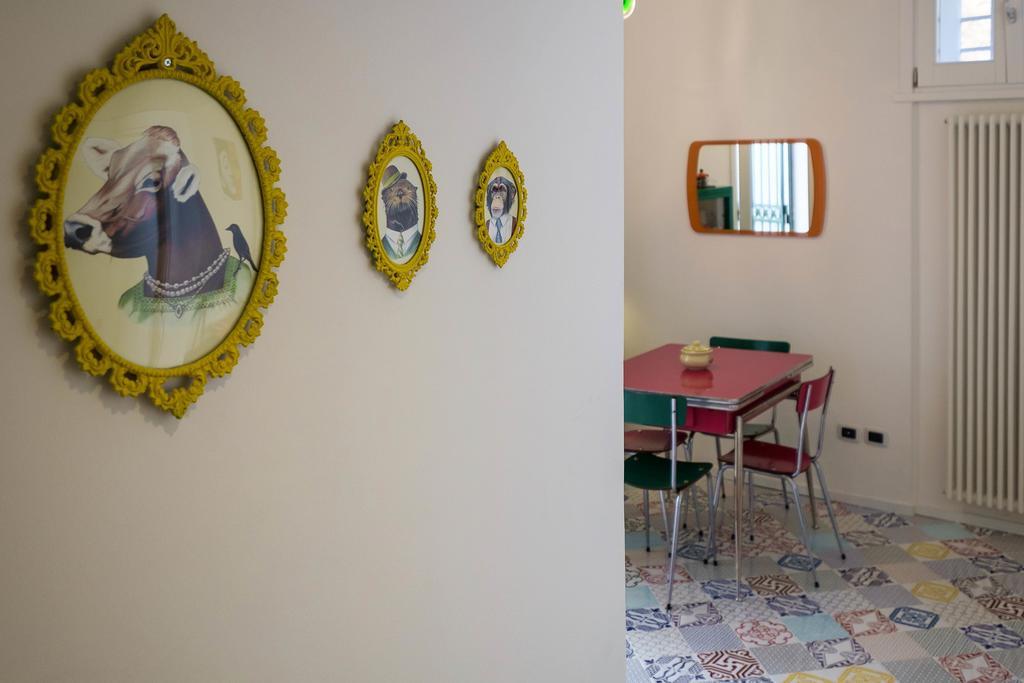 פלרמו Mad Bed & Breakfast מראה חיצוני תמונה