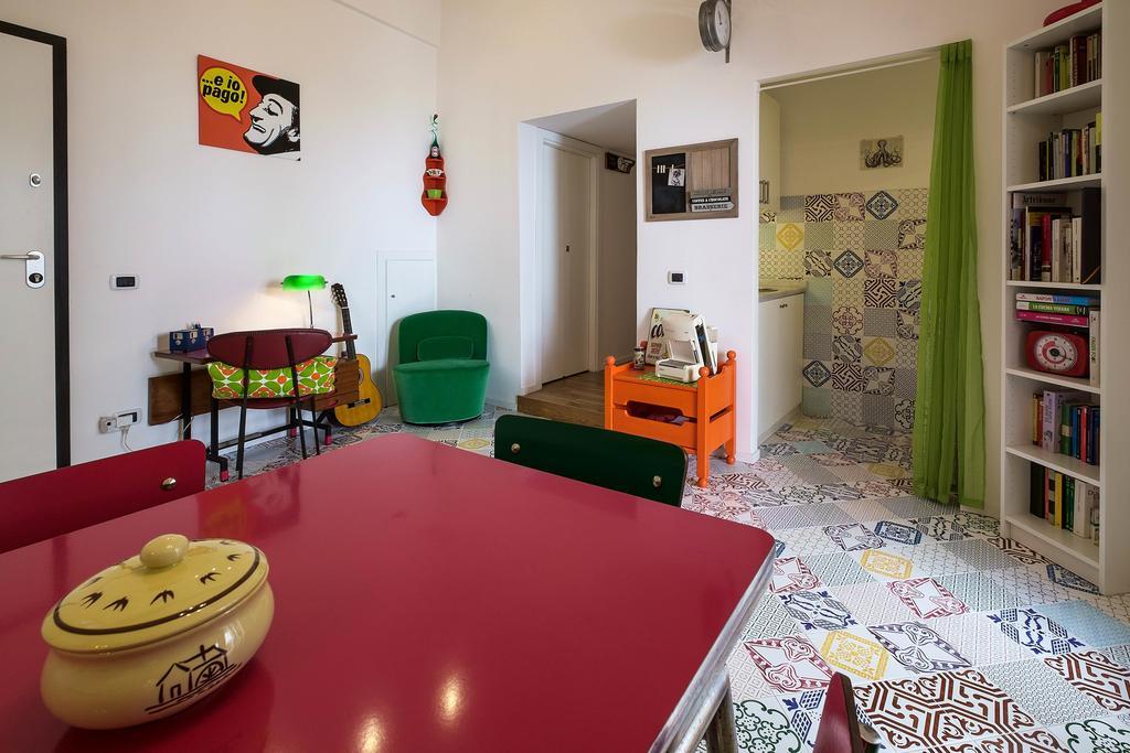פלרמו Mad Bed & Breakfast מראה חיצוני תמונה