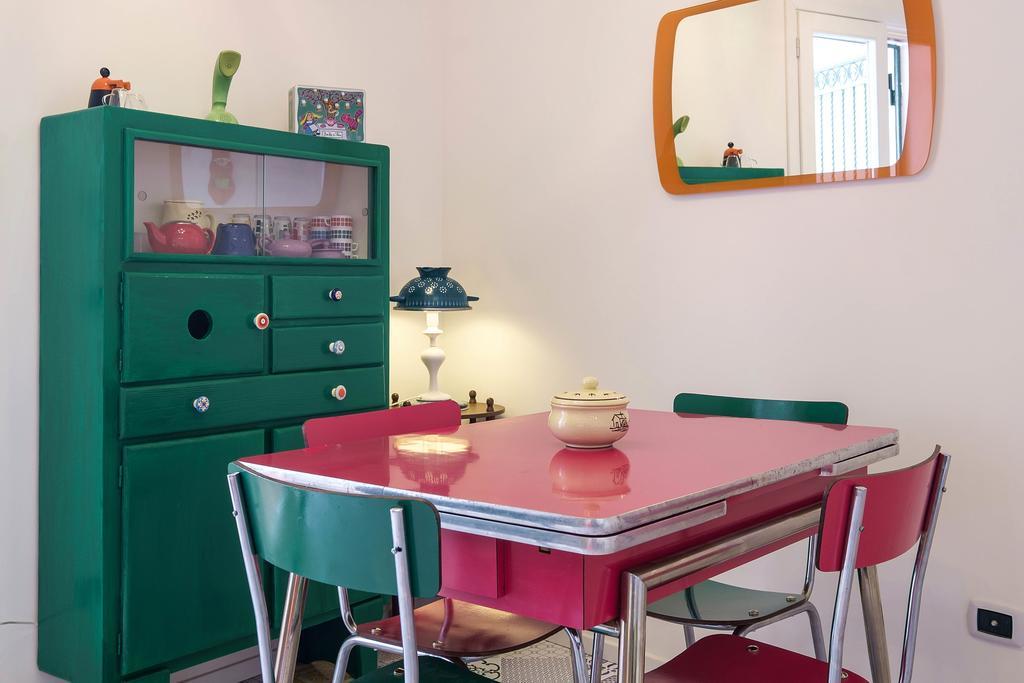 פלרמו Mad Bed & Breakfast מראה חיצוני תמונה